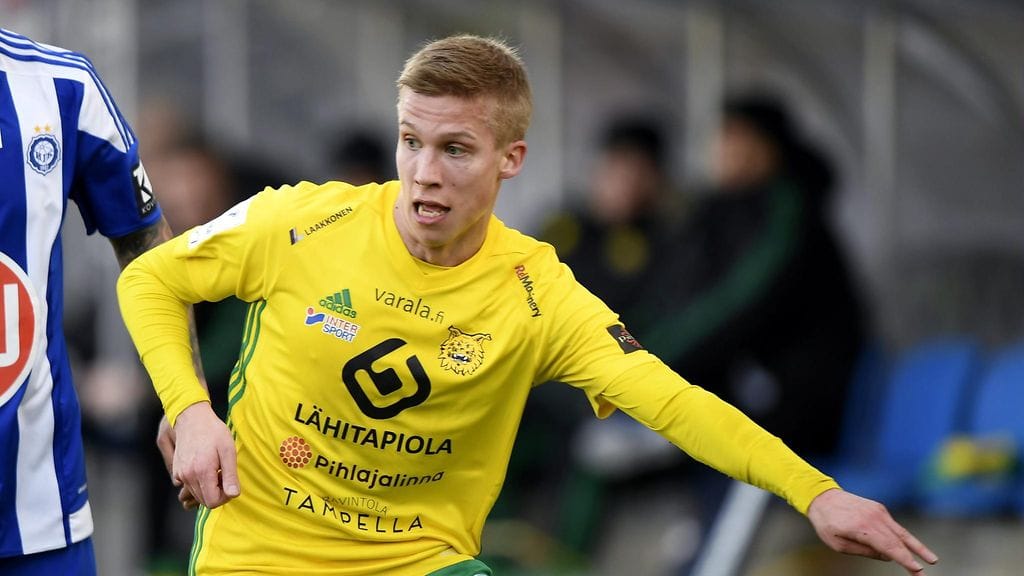 Lauri Ala-Myllämäki on herättänyt ulkomaalaisseurojen kiinnostuksen.