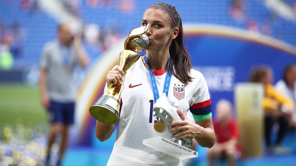 Alex Morganin juhlinnat ovat herättäneet parranpärinää.