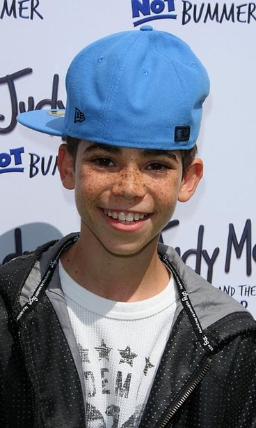 cameron boyce
