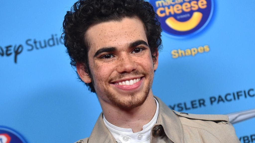 Cameron Boyce menehtyi sairaskohtaukseen.