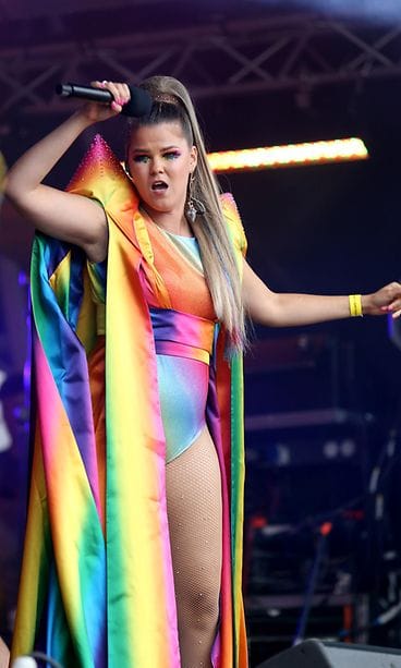 saara aalto pride lontoo