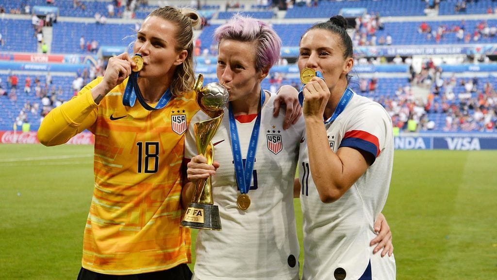 Jättävätkö USA:n pelaajat menemättä Valkoiseen taloon?