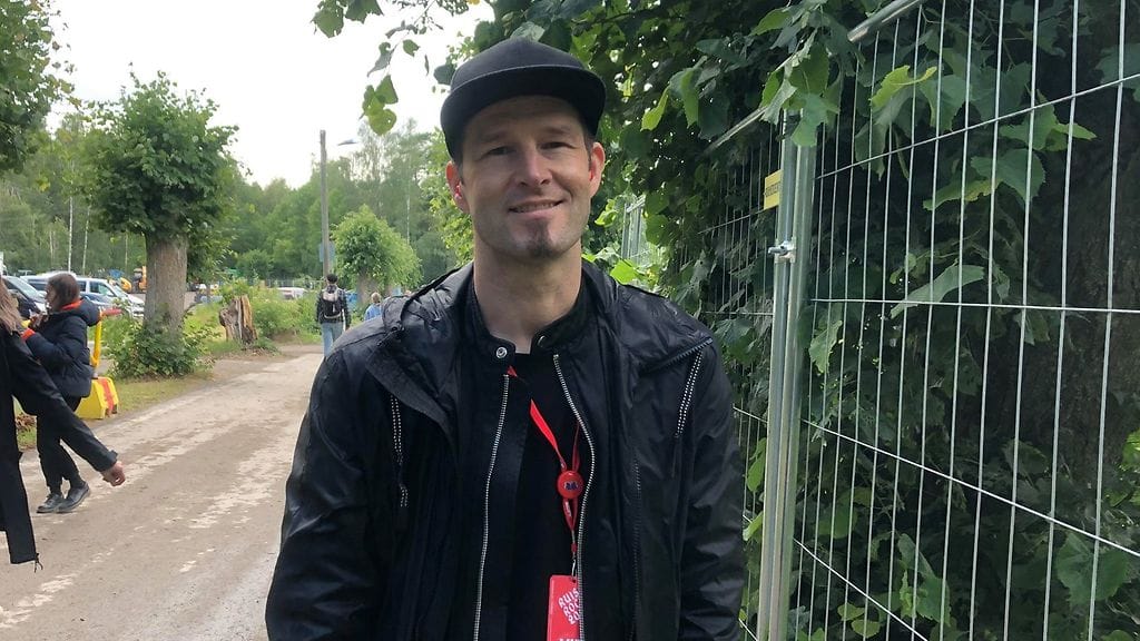 Darude kertoo Cafe Lanzarote -podcastissa, että vaatii nykyään itseltään vähemmän.