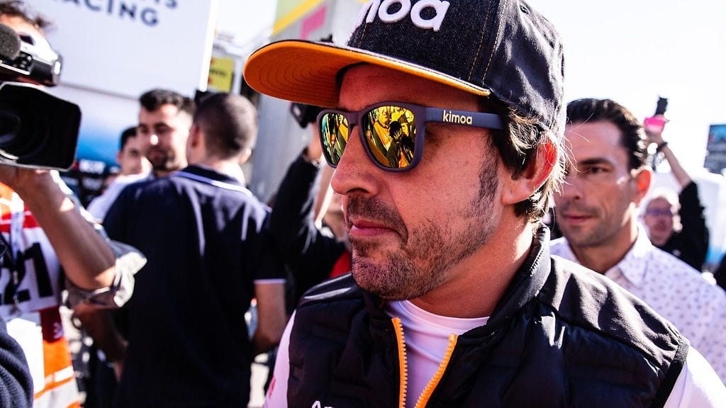 Fernando Alonso on ollut McLarenin leivissä viisi vuotta putkeen.