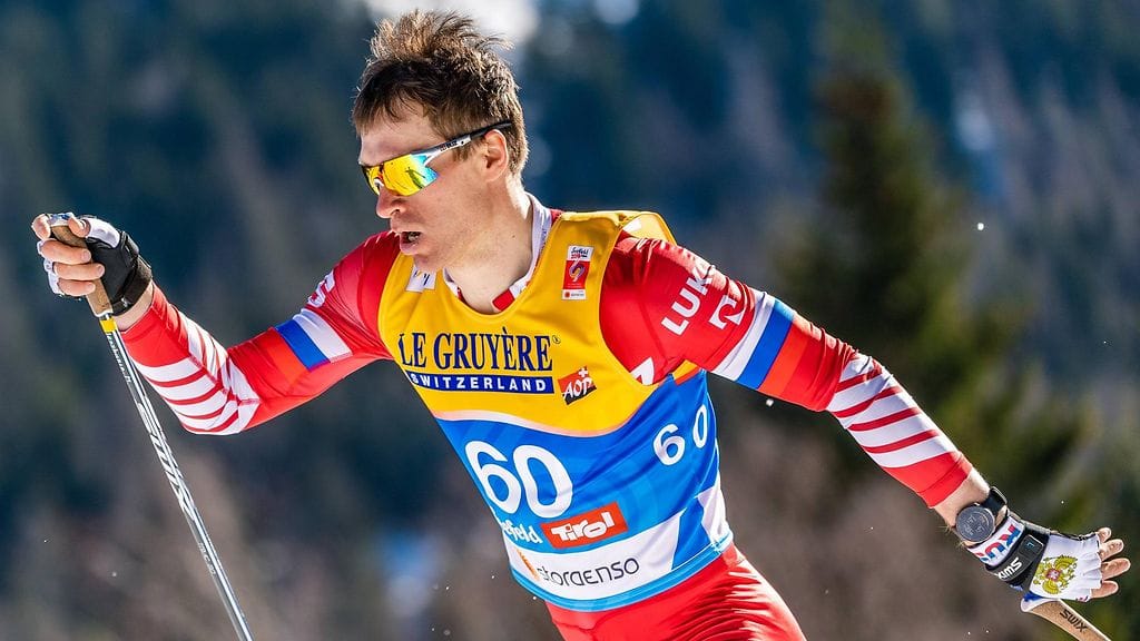 Maksim Vylegzhanin päätti hiihtouransa viime kauteen.