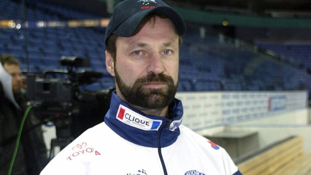Jari Kaarela.