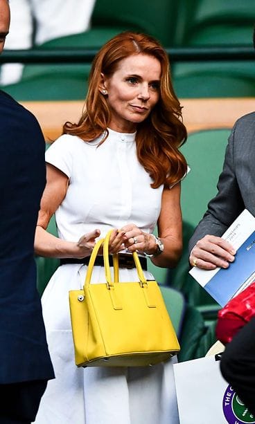 geri halliwell wimbledon (2)