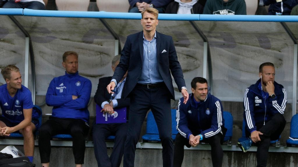 Toni Koskela johdattaa HJK:n Mestarien liigan ensimmäiselle karsintakierrokselle.