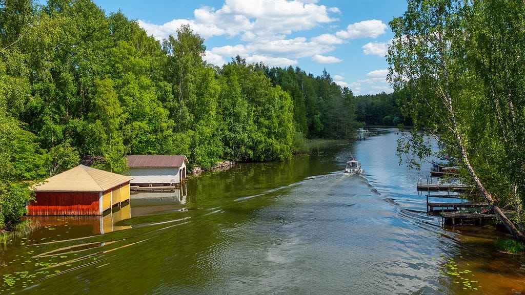 Kuva Pälkäneeltä.