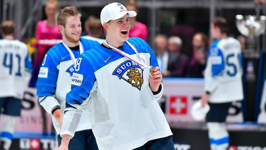 Henri Jokiharjun uusi osoite on Buffalo Sabres.