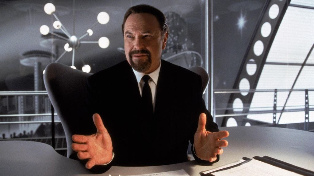 Men in Black -elokuvasta tuttu Rip Torn on menehtynyt.