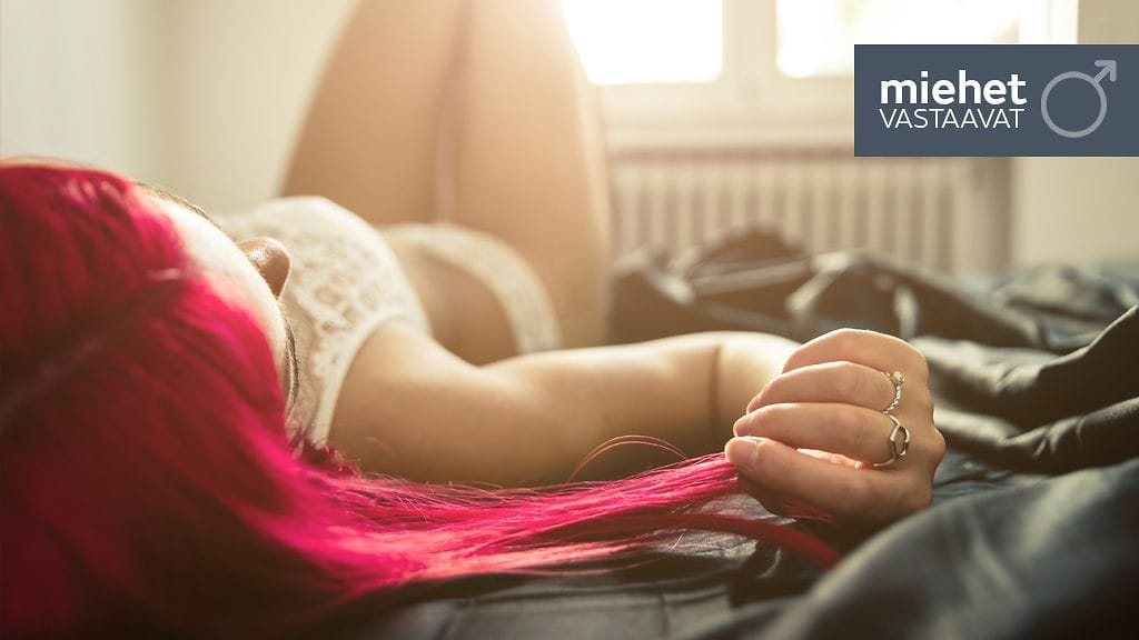 Juttusarjassa miehet vastaavat joka viikko kysymyksiin seksiin, ihmissuhteisiin ja muuhun elämään liittyen!