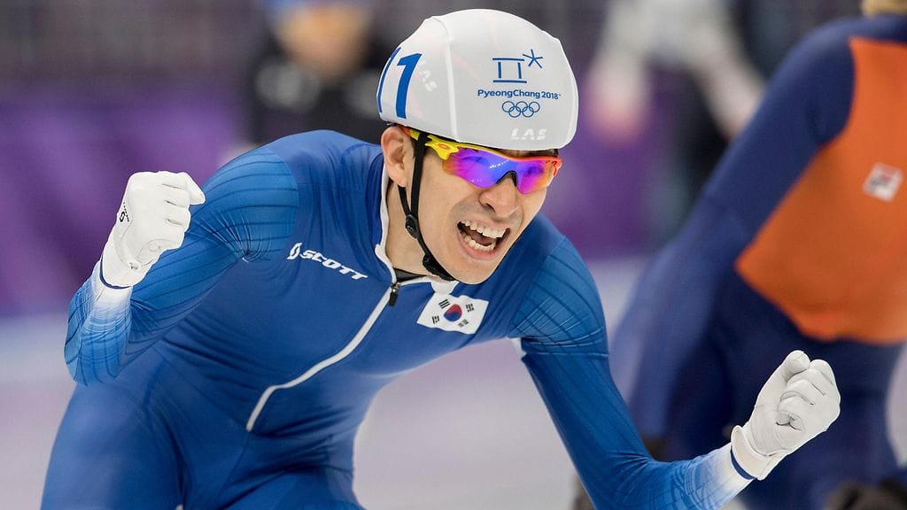 Lee Seung-hoon sai vuoden kilpailukiellon.