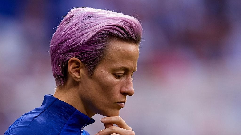 Megan Rapinoen veli Brian on ollut toistuvasti vankilassa.