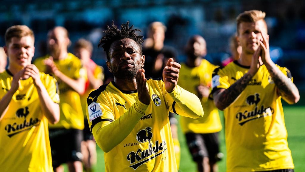 KuPS kohtaa torstaina Eurooppa-liigan karsintojen avausottelussa FC Vitebskin.