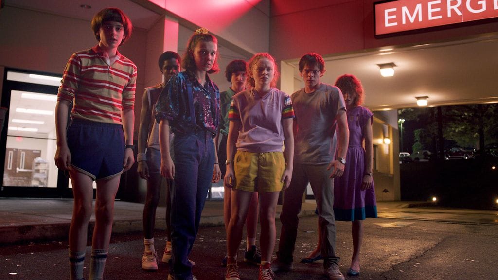 Stranger Things