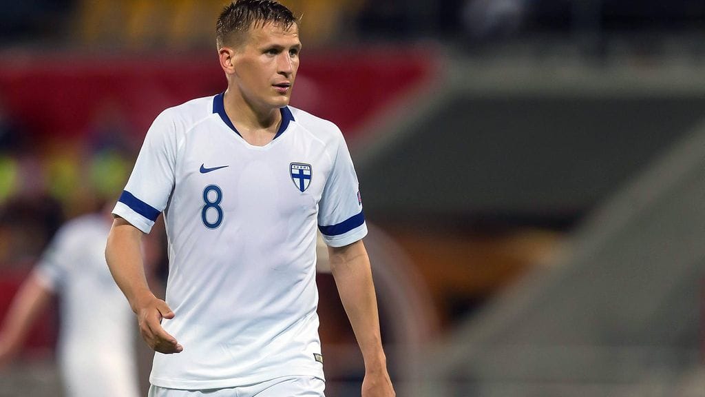 Robin Lod on siirtymässä Yhdysvaltoihin, kertoo Pioneer Press.