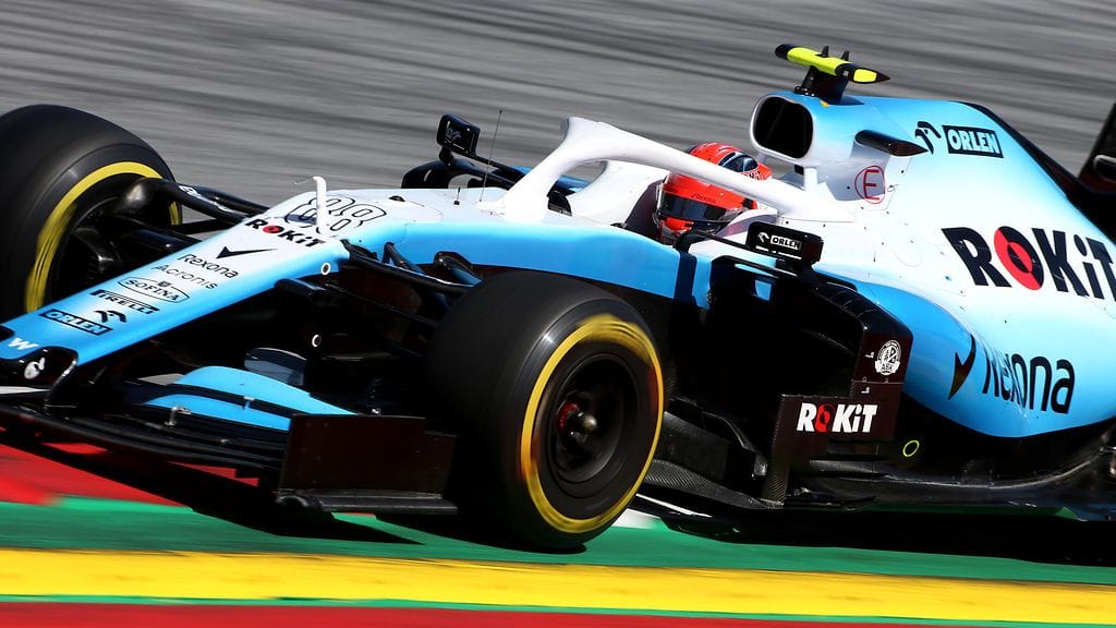 Williams ja pääyhteistyökumppani ROKit ovat tehneet jatkosopimuksen.