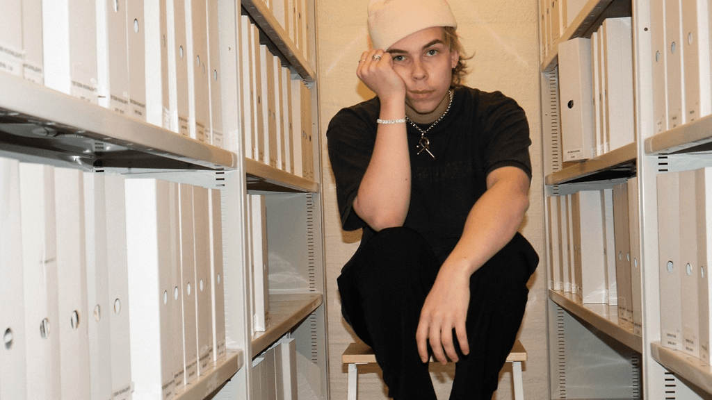 Vaatteet ja muoti ovat seinäjokelaisen Jimi Vainin suurimmat mielenkiinnon kohteet.