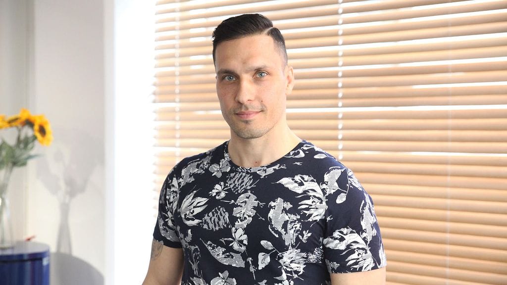 Luukas Lindeman uskoo, että Gladiaattorit-kokemuksesta on hyötyä linnakkeella.