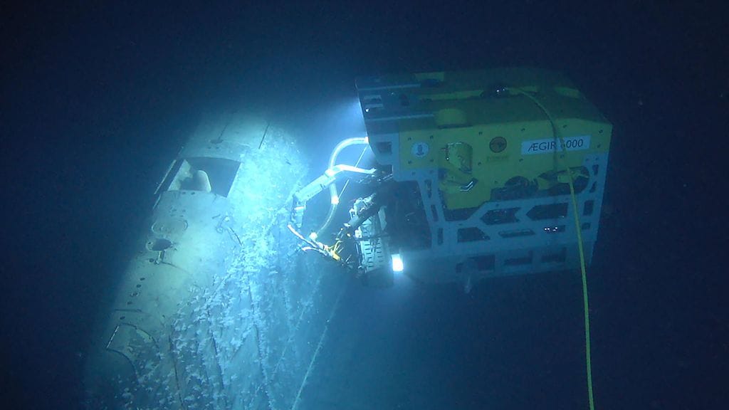 Neuvostoliittolainen ydinsukellusvene vuotaa Norjan meren pohjassa – säteily 800 000 kertaa voimakkaampaa