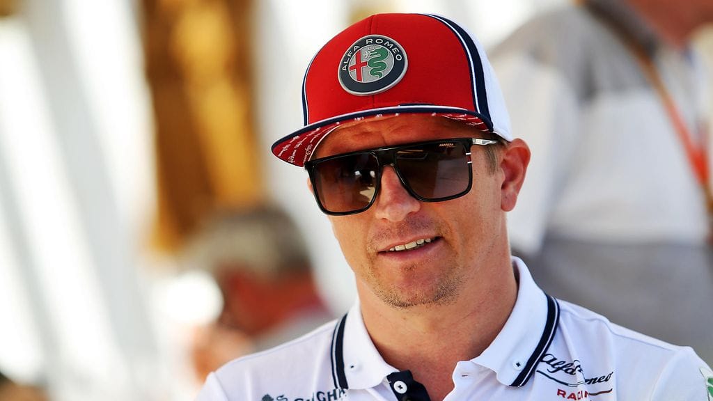 Kimi Räikkönen