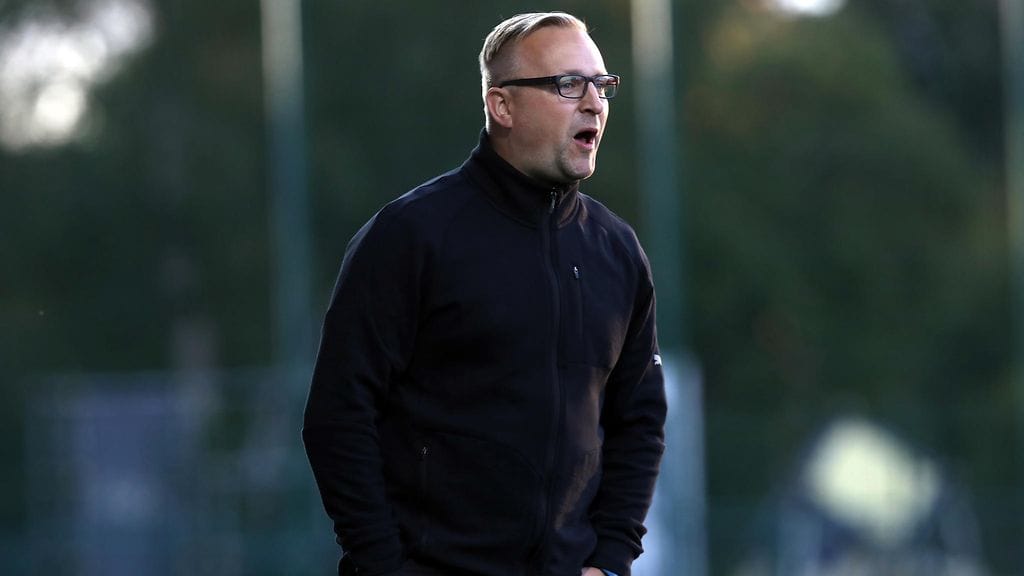 RoPSin päävalmentaja Pasi Tuutti kehui Antonio Regueroa ja Tommi Jänttiä.