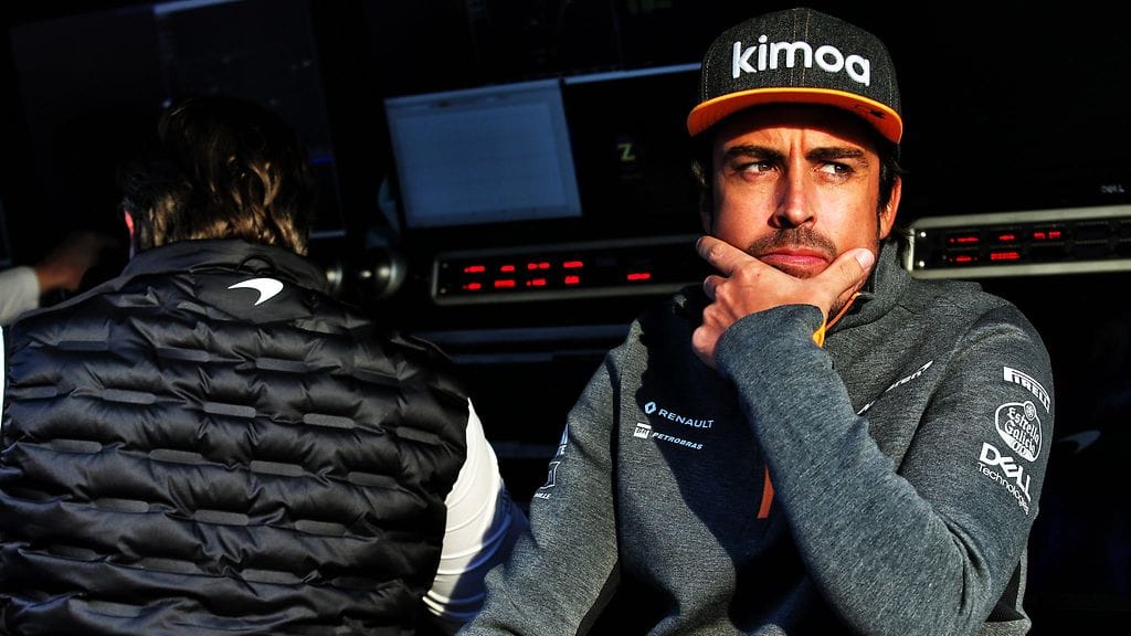 Fernando Alonso
