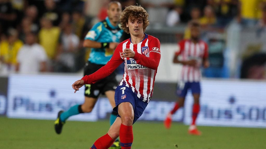 Atletico Madridia aikaisemmin edustanut Antoine Griezmann siirtyy Barcelonaan.