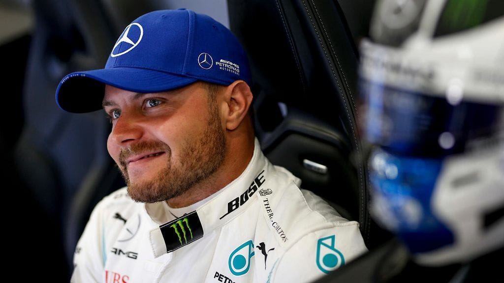 Valtteri Bottas