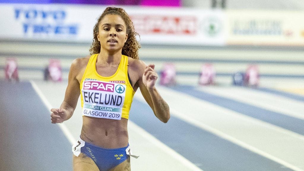 Ruotsin Irene Ekelund vaipui vakavaan masennukseen uransa alkuaikoina.