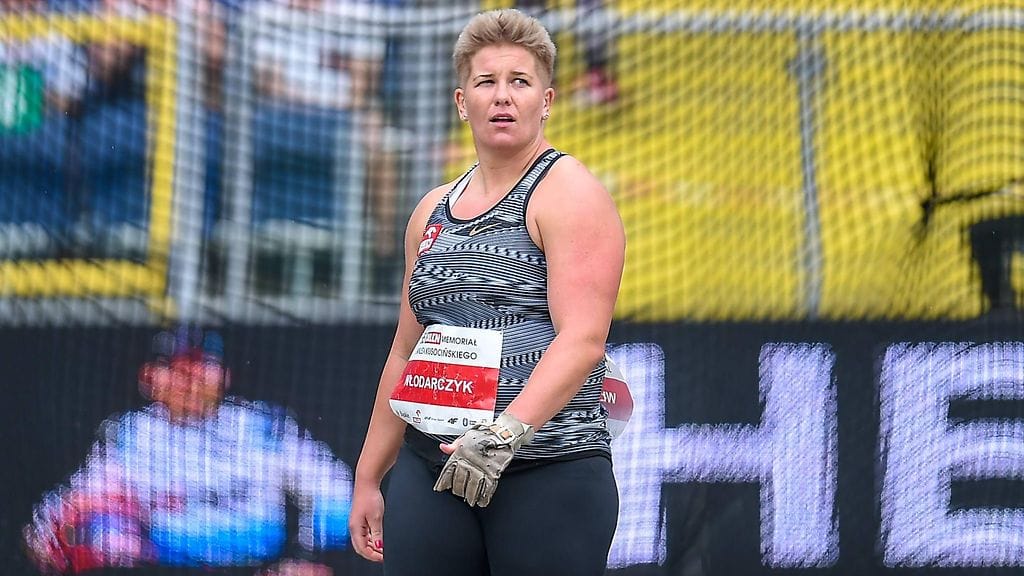 Jääkö Anita Wlodarczyk sivuun Dohan MM-kisoista?