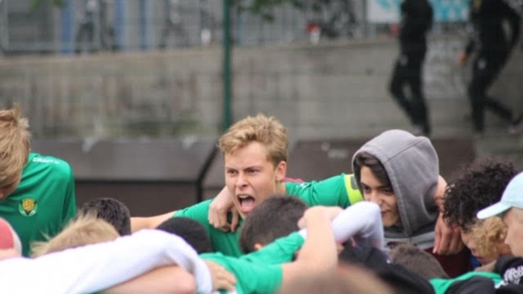 LePa/Alpha voitti B17-sarjan mestaruuden Helsinki Cupissa.