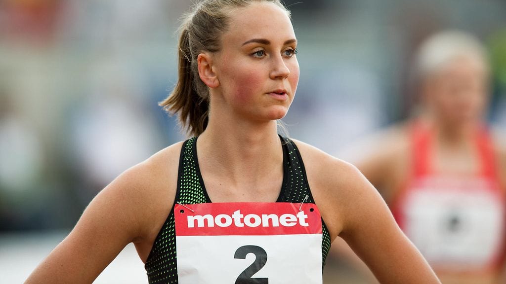 Viivi Lehikoinen eteni EM-finaaliin.