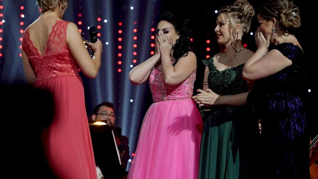 Vuoden 2019 tangokuningattareksi valittiin Pirita Niemenmaa.