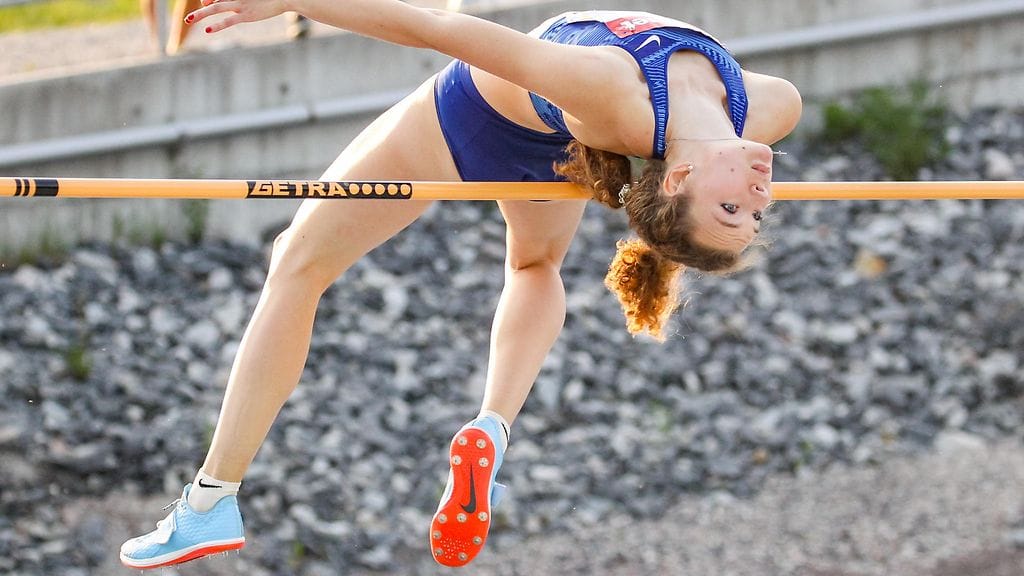 Ella Junnila voitti nuorten EM-pronssia.