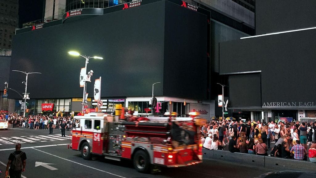 new york sähkökatko lehtikuva (1)