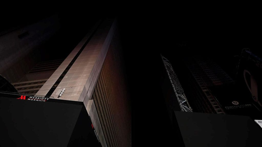 new york sähkökatko lehtikuva (2)