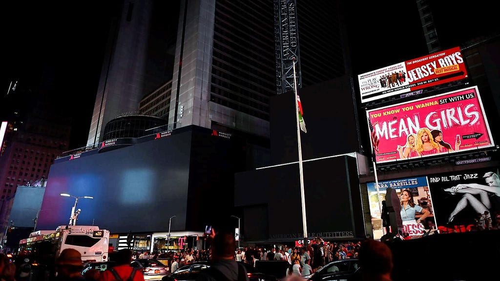 new york sähkökatko lehtikuva (3)