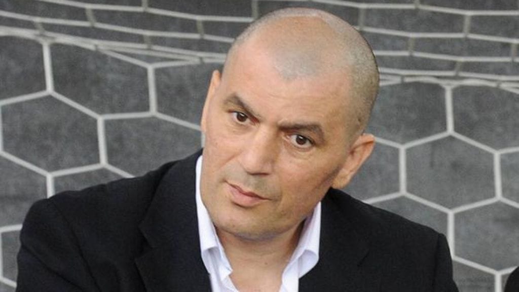 Farid Zidane kuvattuna vuonna 2011.