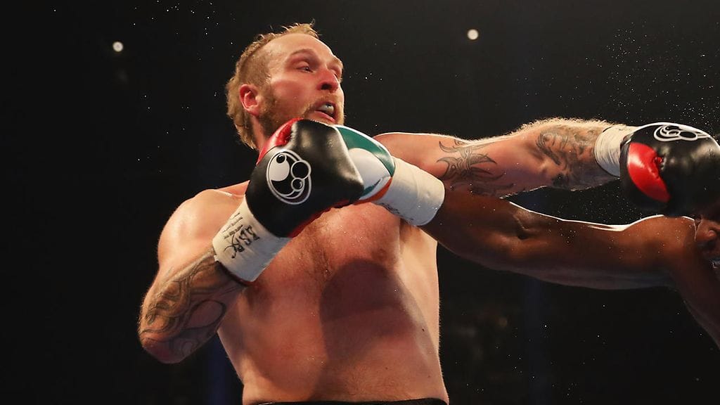 Robert Helenius joutui pettymään Minneapolisissa. Arkistokuva.