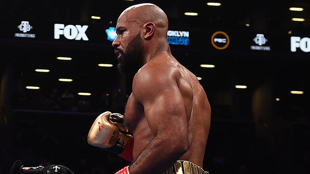 Gerald Washington otti uransa 20:nnen voiton. Arkistokuva.