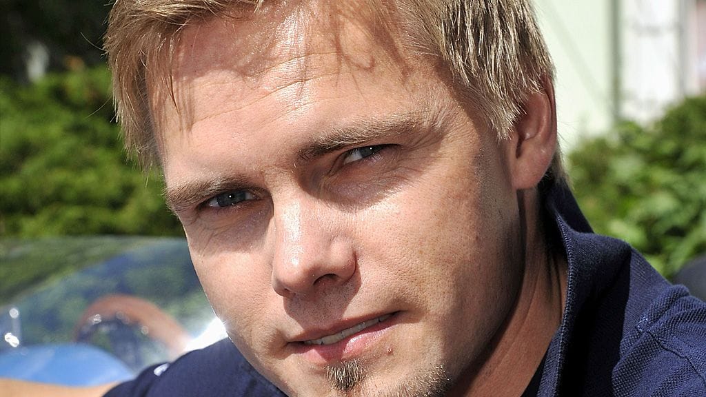 Markus Palttala ajaa kilpaa Le Mansissa viikonloppuna.