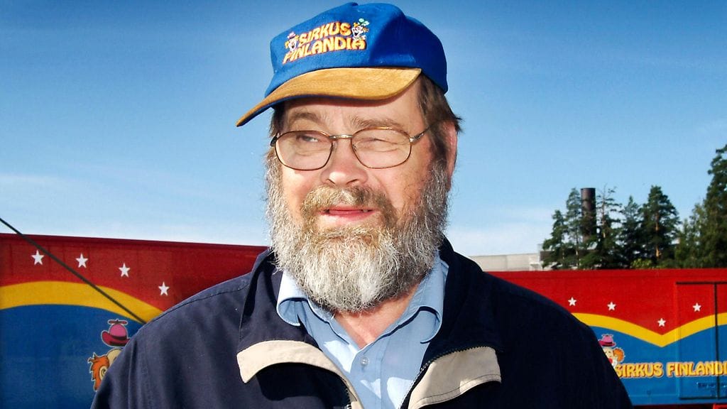 Jernström perusti Sirkus Finlandian vuonna 1976 ja johti sitä vuoteen 2011 saakka.