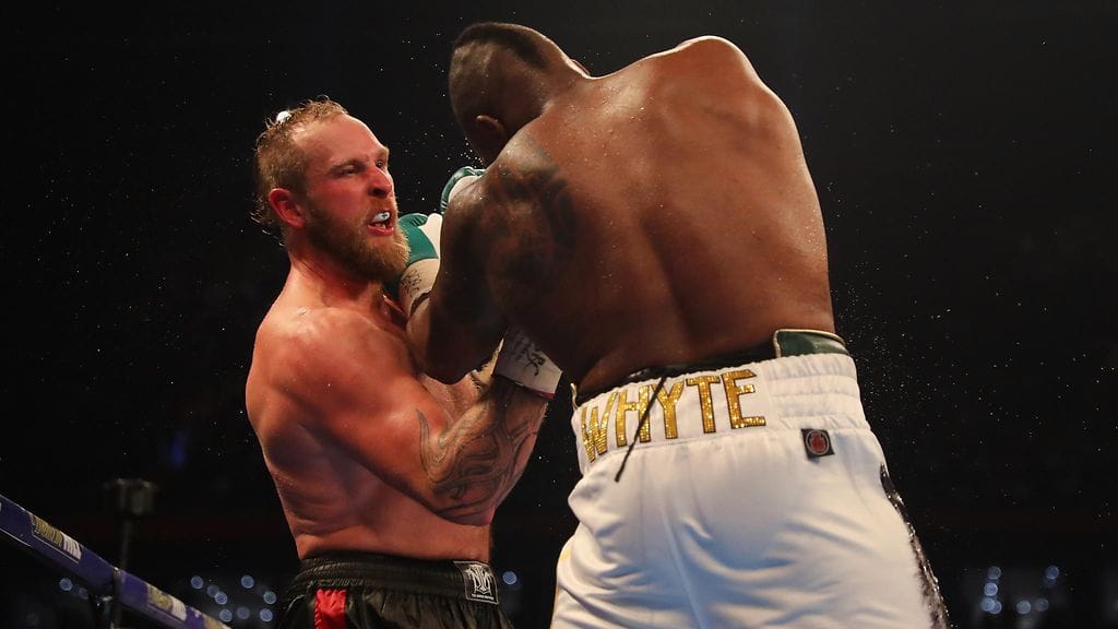 Robert Helenius hävisi tyrmäyksellä Yhdysvalloissa.