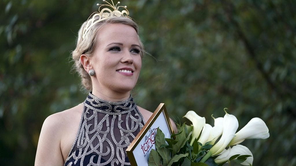 Tangokuningattareksi vuonna 2018 kruunatulla Saana Sassalilla on takanaan kiireinen vuosi.