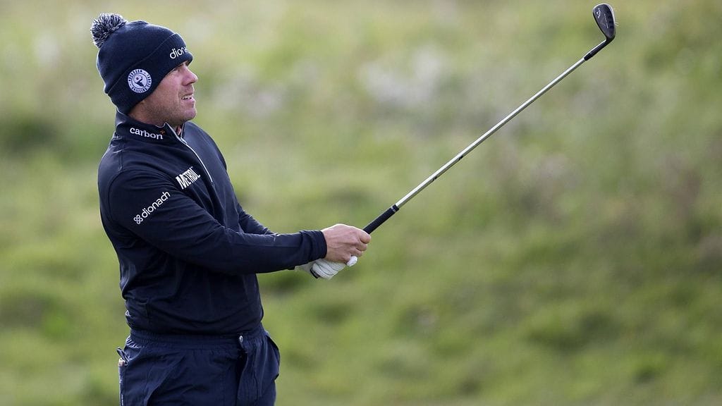 Kalle Samooja jäi harmittavan niukasti ulos Britannian avoimista.