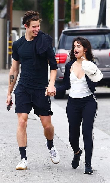 Camila ja Shawn (1)
