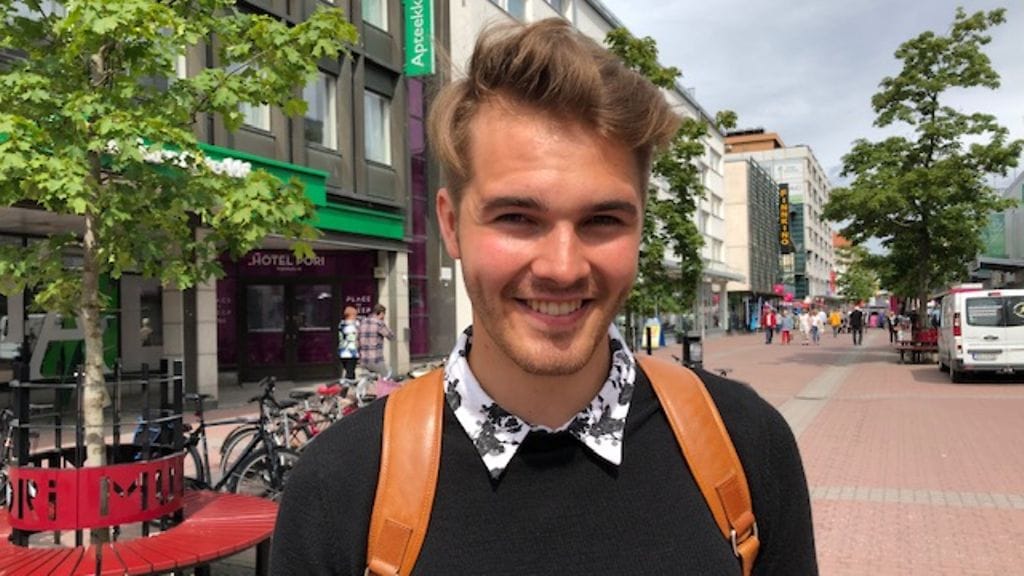 SuomiAreena Perttu Pölönen