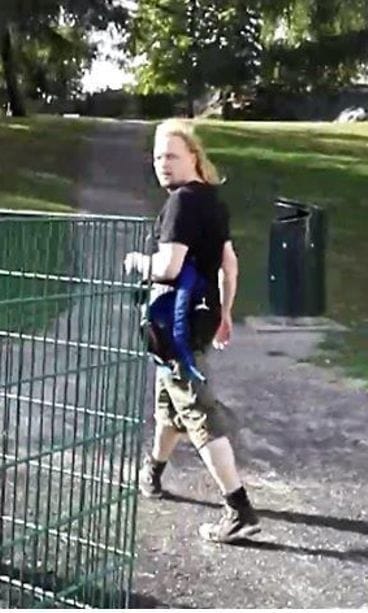 rikosepäilty töölö